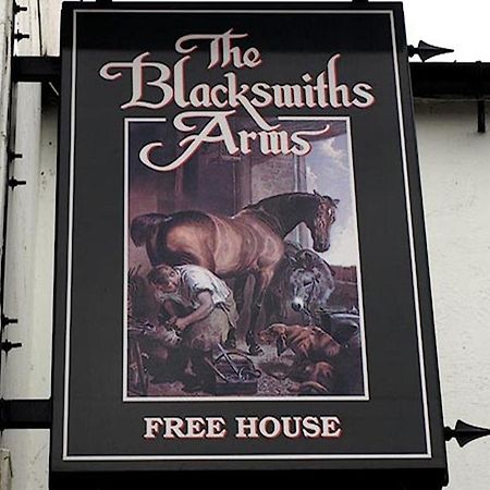 The Blacksmiths Arms Otel Brampton  Dış mekan fotoğraf